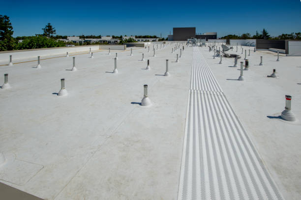 Best Rubber Roofing (EPDM, TPO)  in Urbana, OH